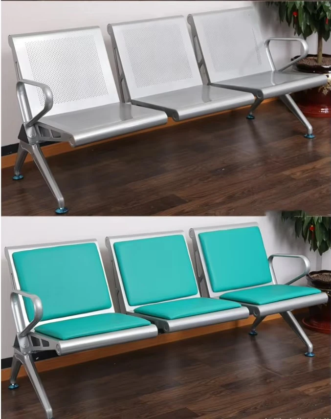 Five Escort Chairs in The Hospital high quality