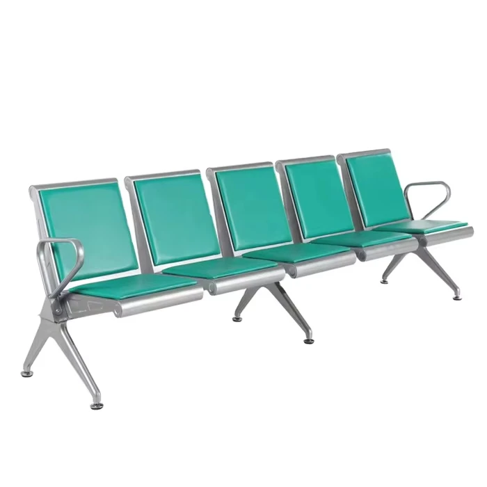 Pięć krzeseł towarzyskich w szpitalu