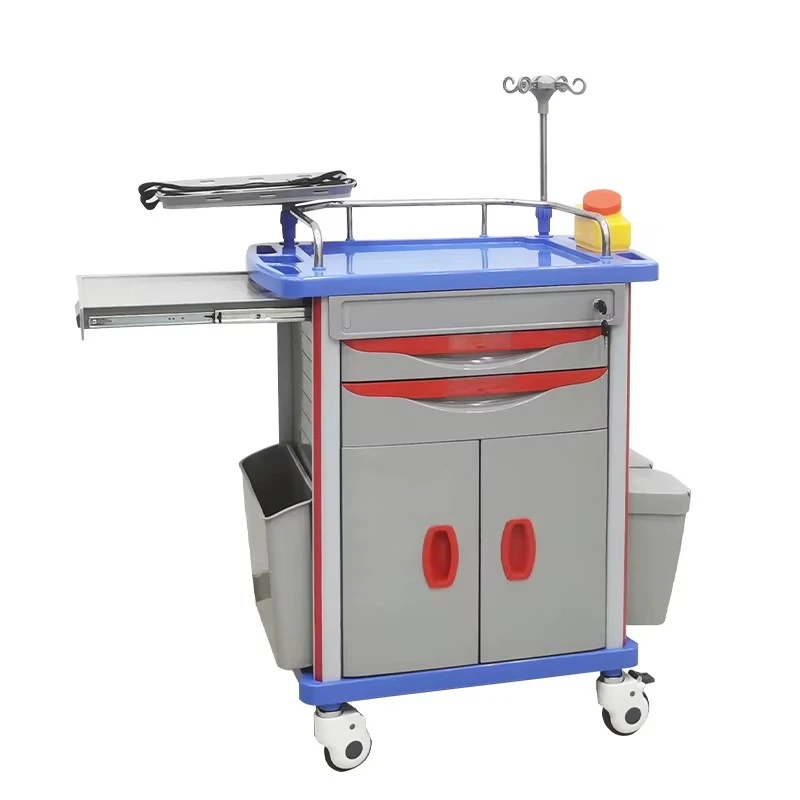 Hospital Trolley For Patients factory