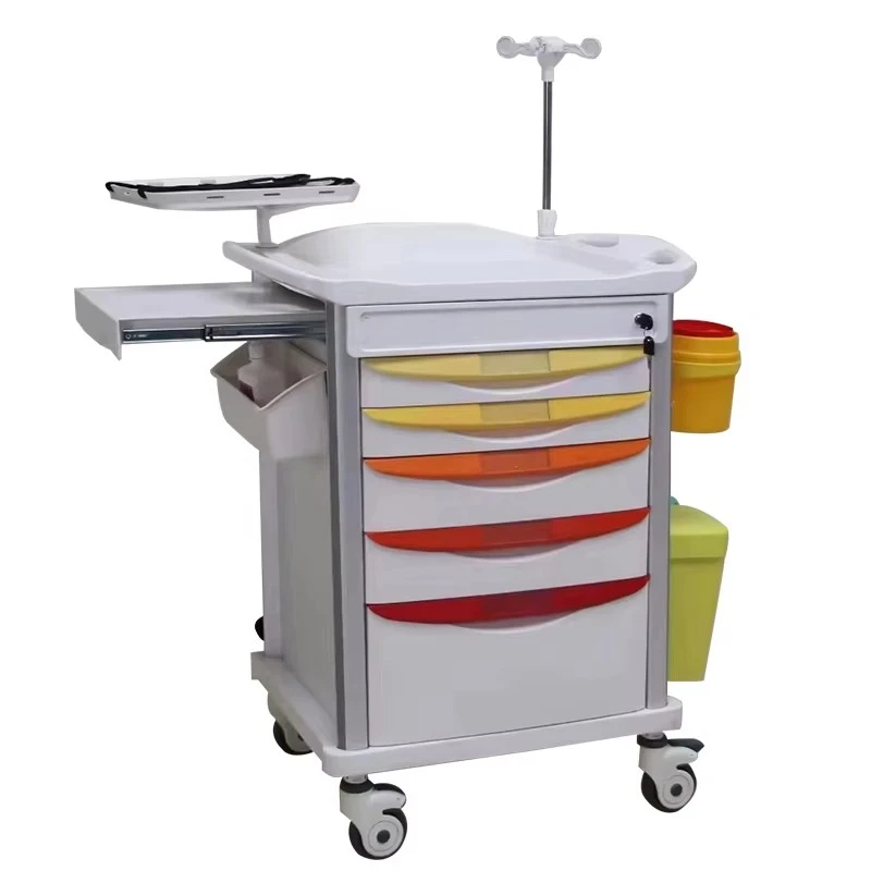 Hospital Trolley For Patients high quality