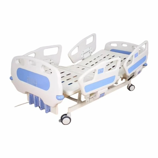 Multifunctional Electric ICU Bed high quality Multifunctional Electric ICU Bed high quality