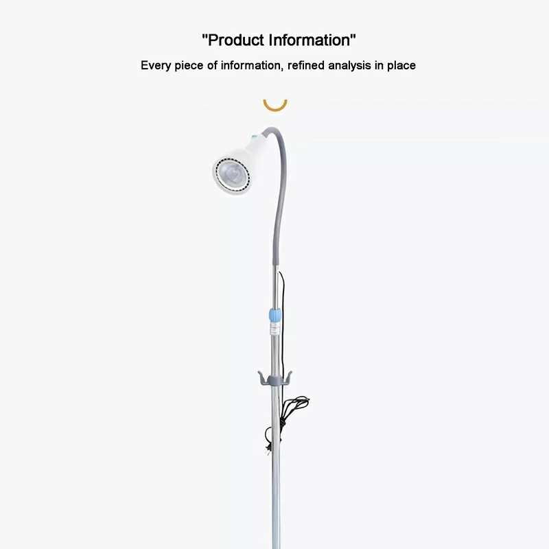Standing Surgical Lamp factory